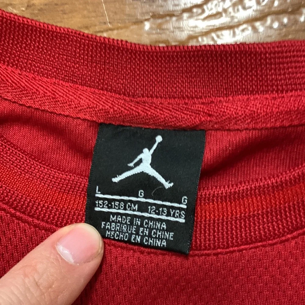 Air Jordan 23 Basketball Jersey